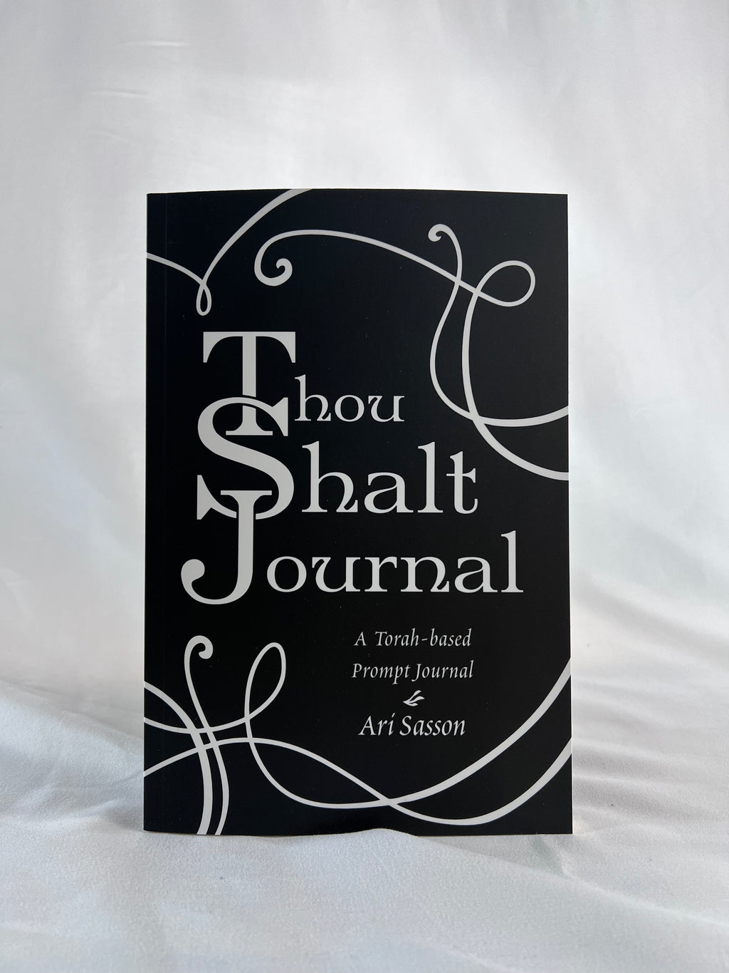 Thou Shalt Journal: A Torah-Based Prompt Journal