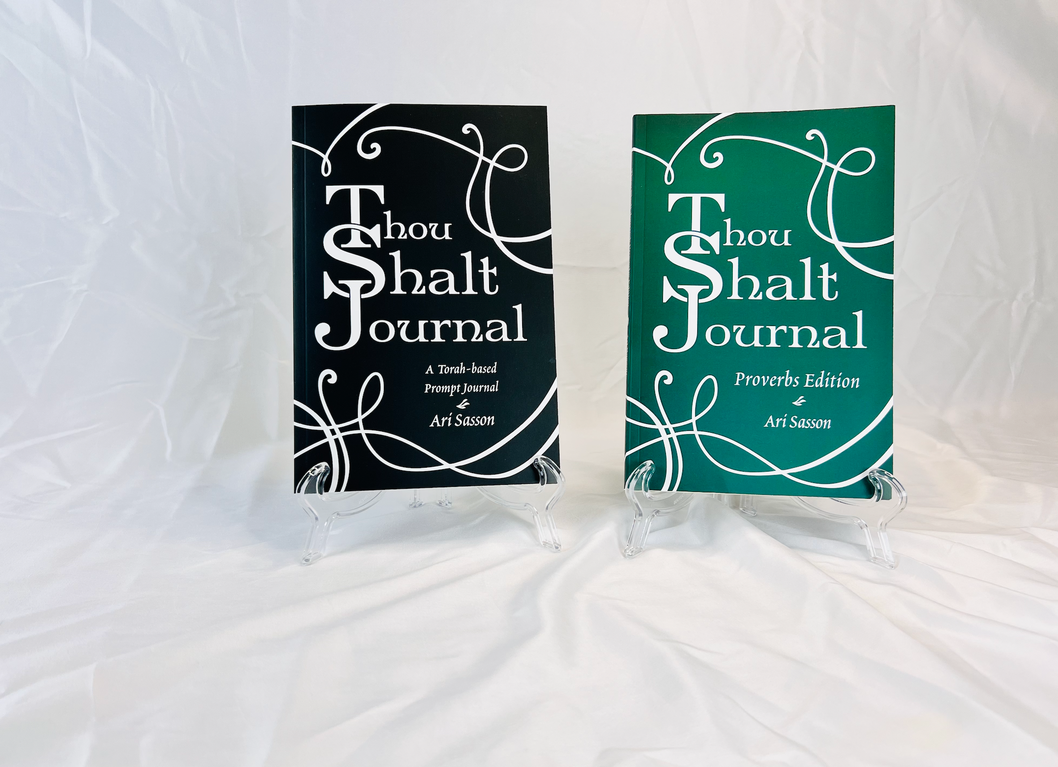 Thou Shalt Journal: Two-Edition Bundle